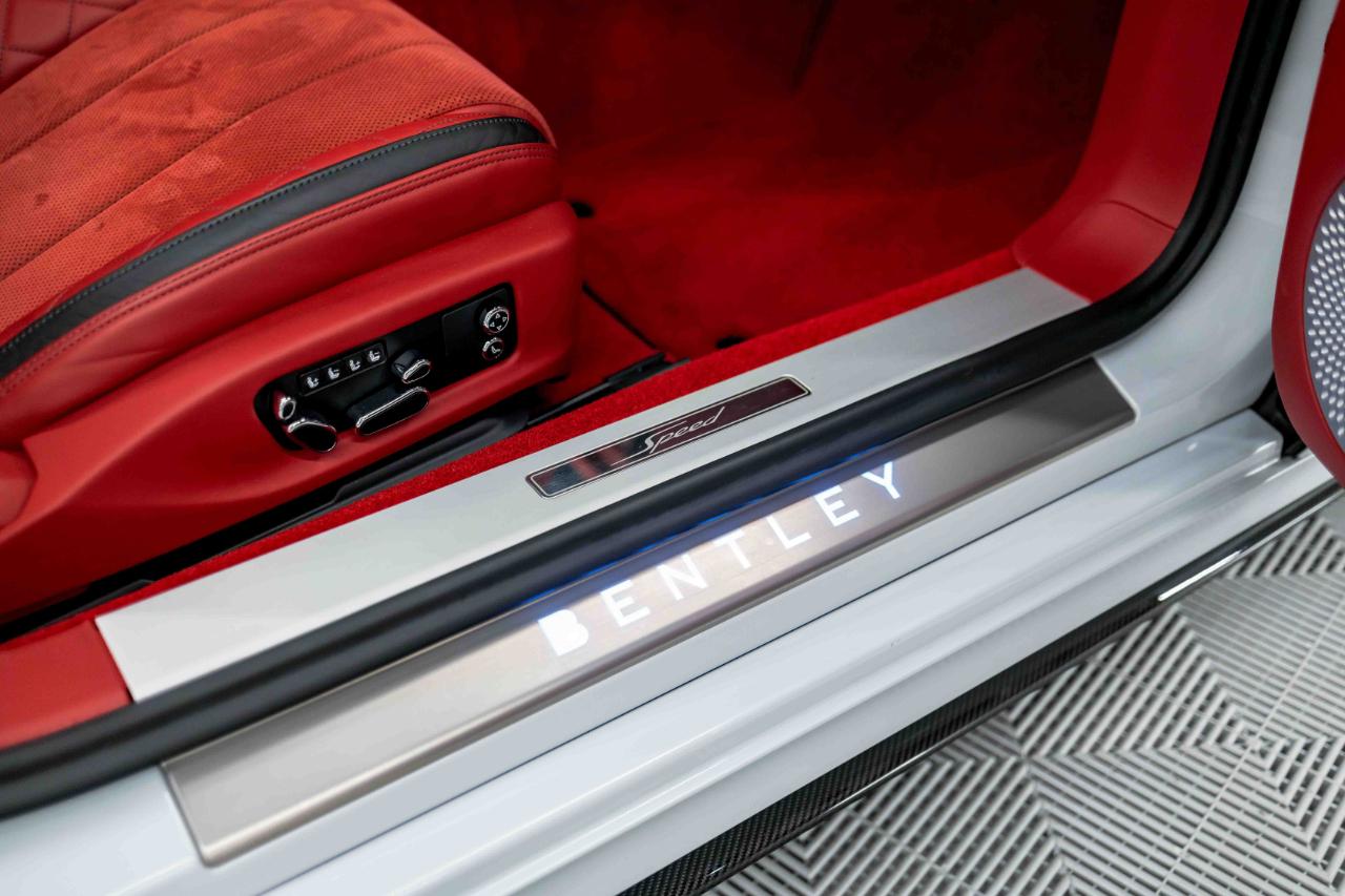 Bentley Continental GT Speed Convertible 2022