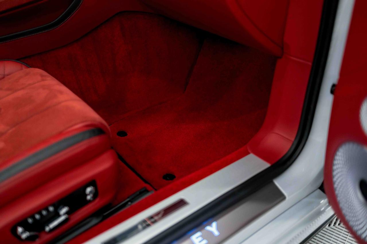 Bentley Continental GT Speed Convertible 2022