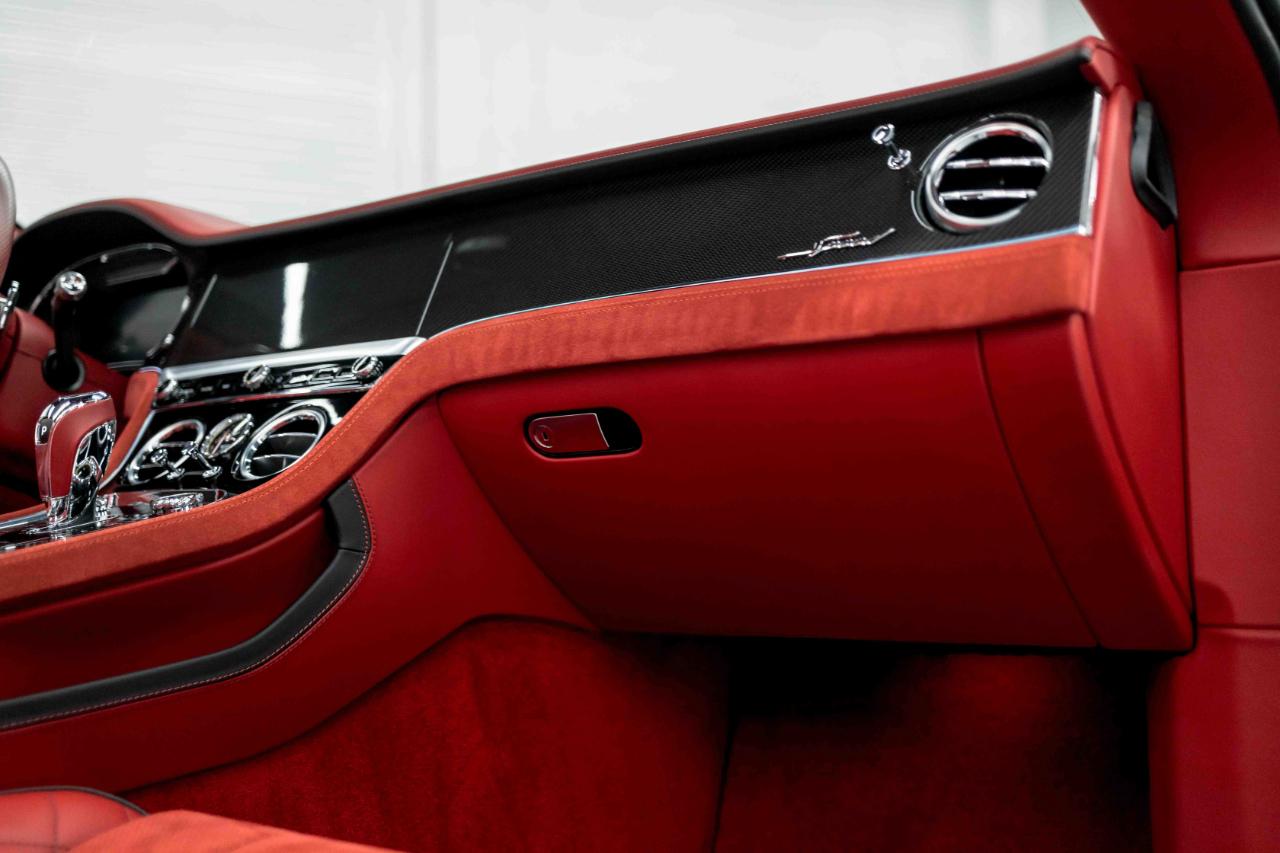 Bentley Continental GT Speed Convertible 2022