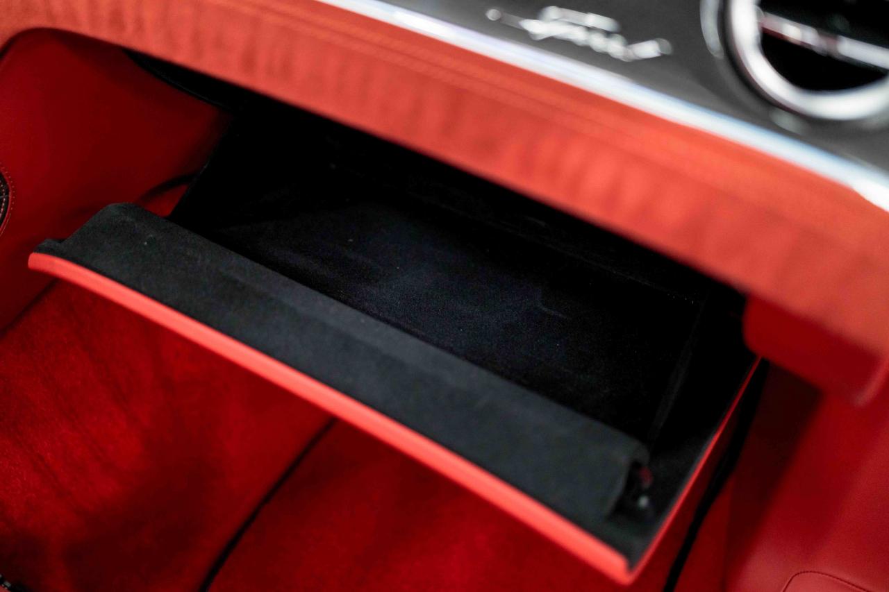 Bentley Continental GT Speed Convertible 2022