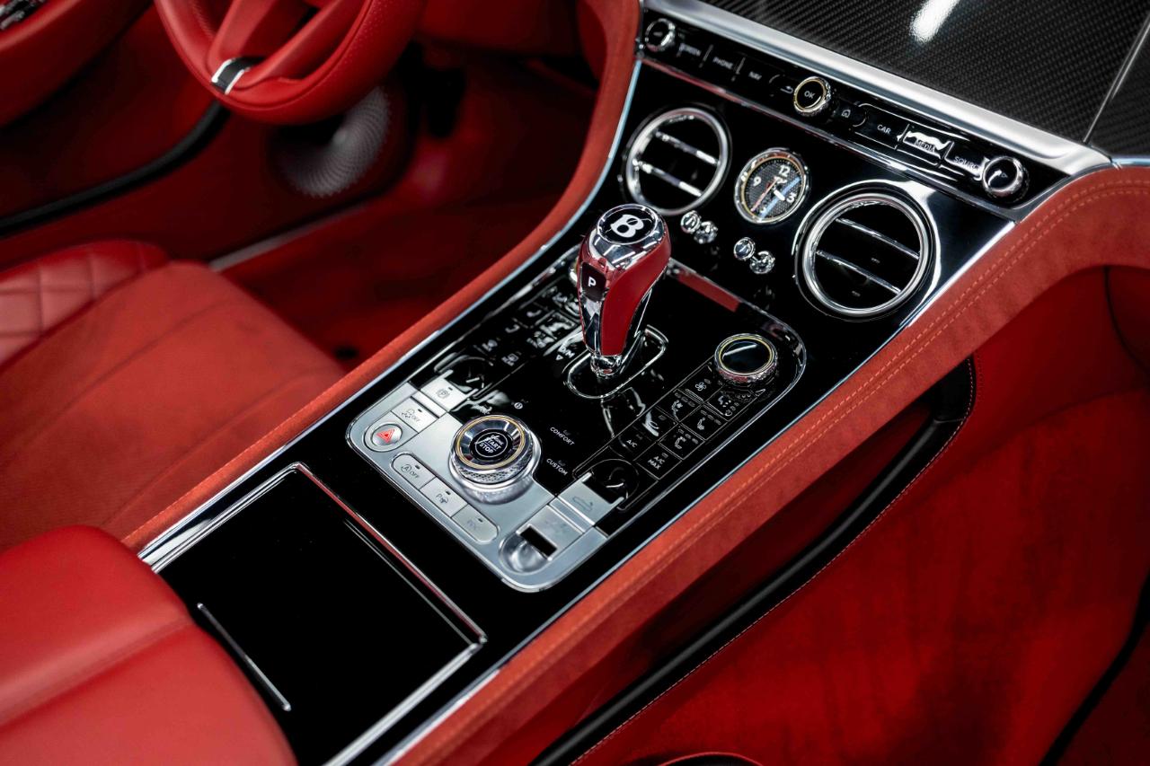 Bentley Continental GT Speed Convertible 2022