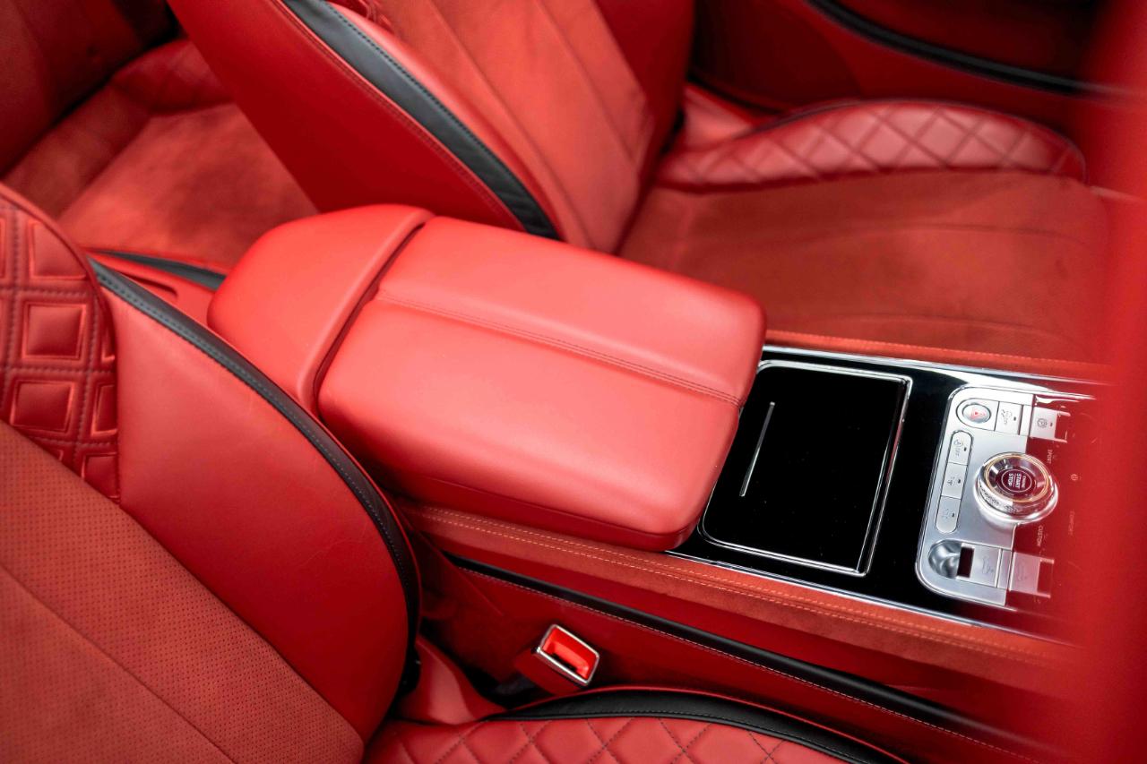 Bentley Continental GT Speed Convertible 2022