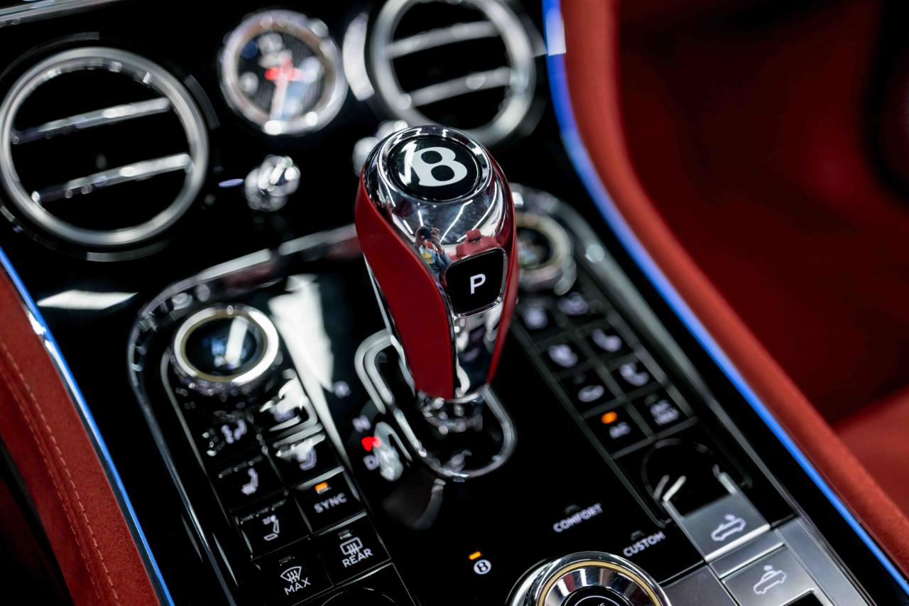 Bentley Continental GT Speed Convertible 2022