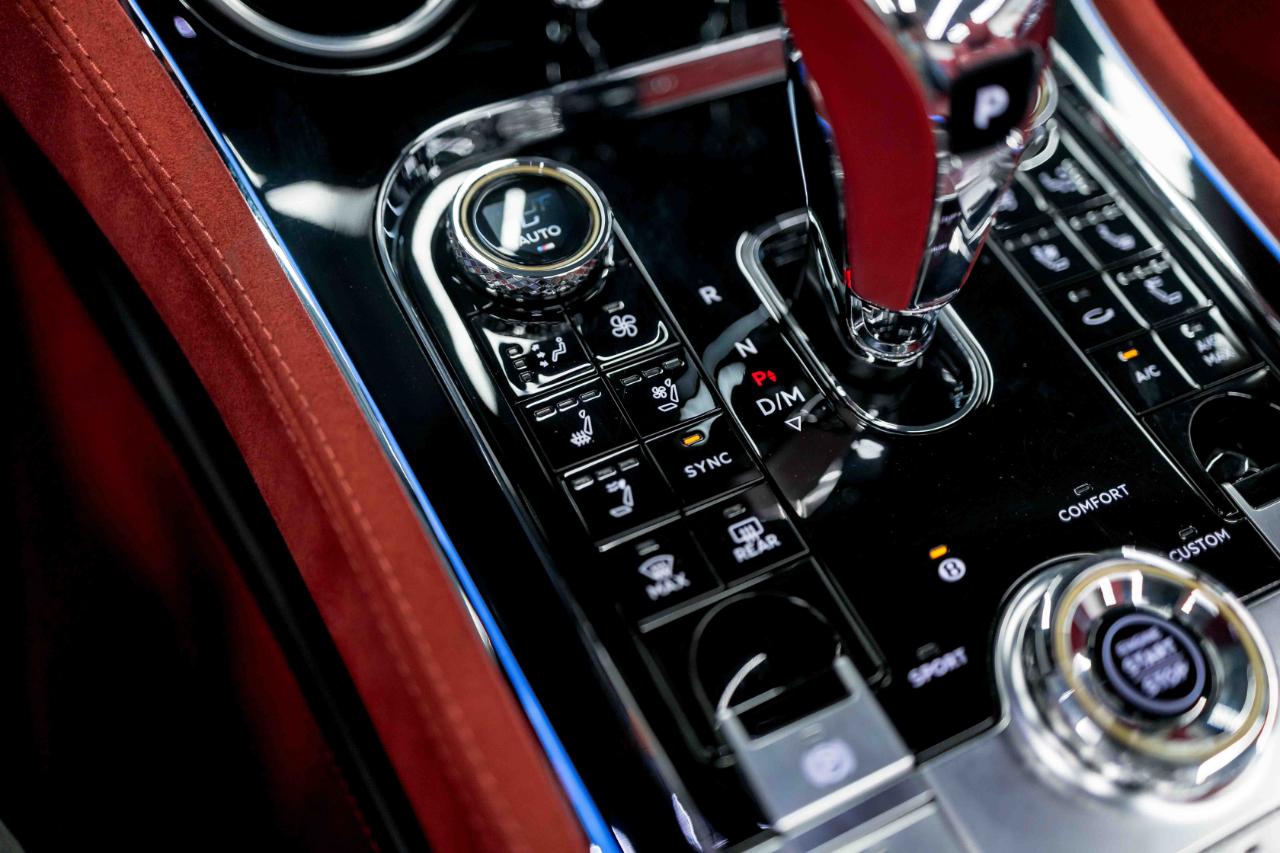 Bentley Continental GT Speed Convertible 2022