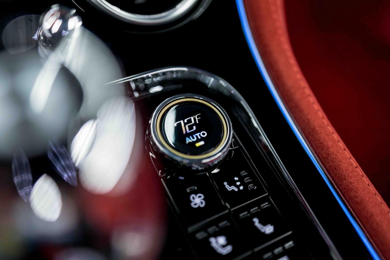 Bentley Continental GT Speed Convertible 2022