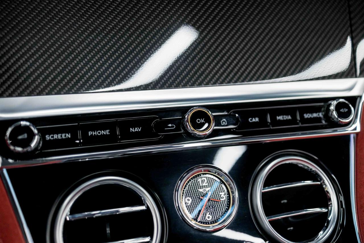 Bentley Continental GT Speed Convertible 2022