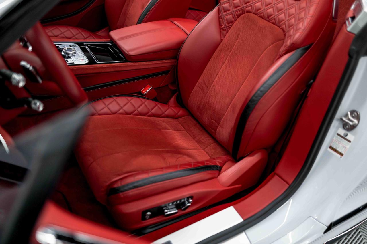 Bentley Continental GT Speed Convertible 2022