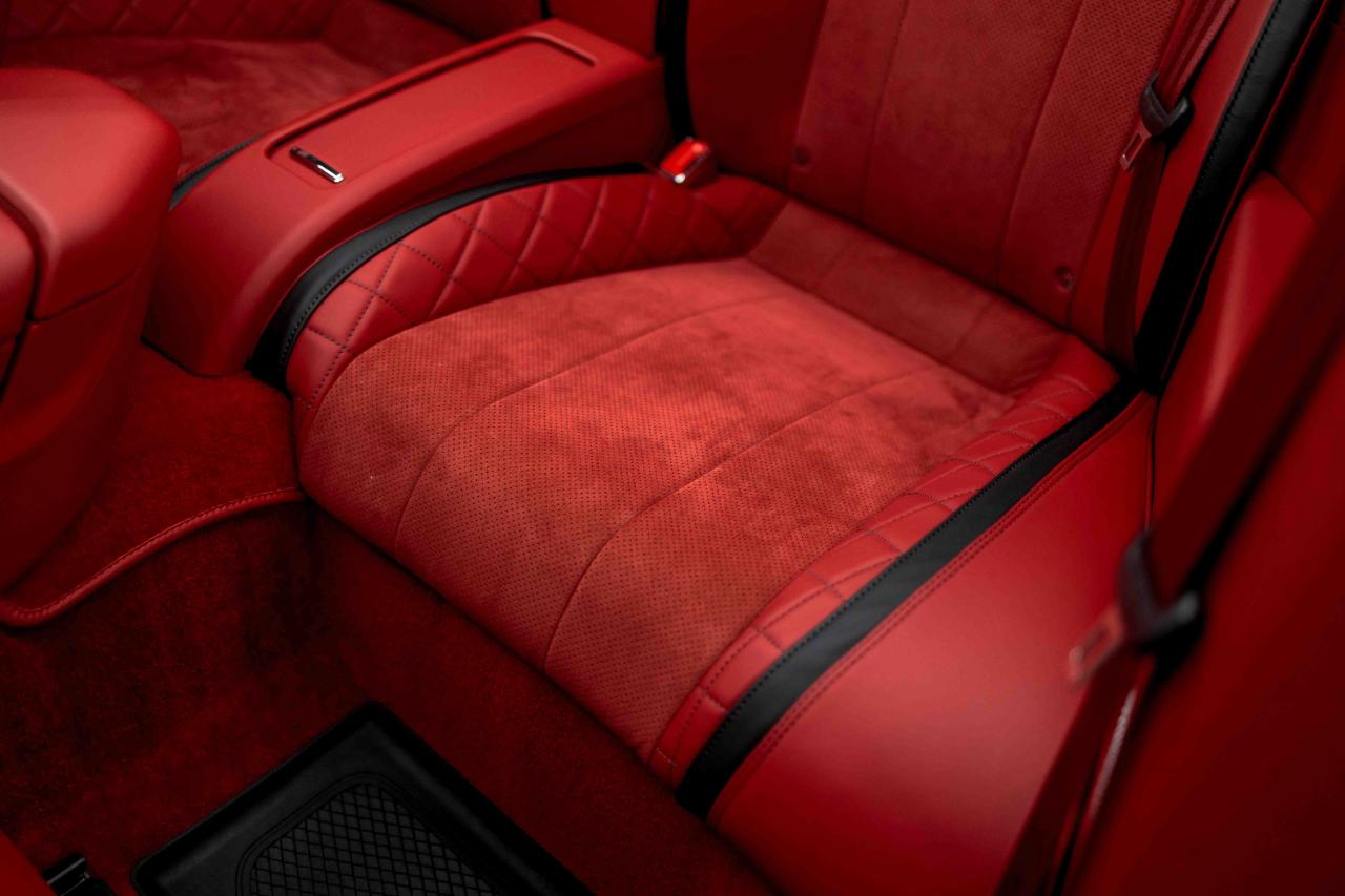 Bentley Continental GT Speed Convertible 2022