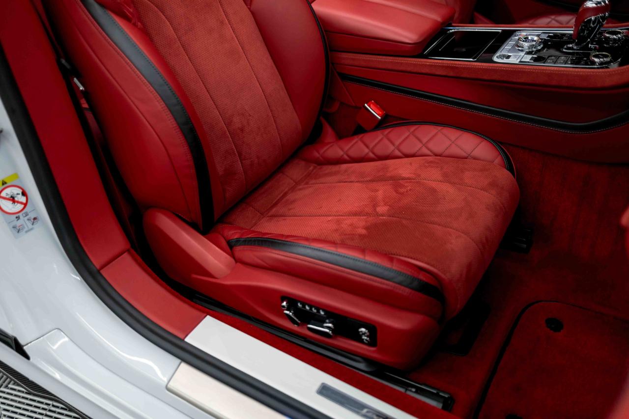 Bentley Continental GT Speed Convertible 2022