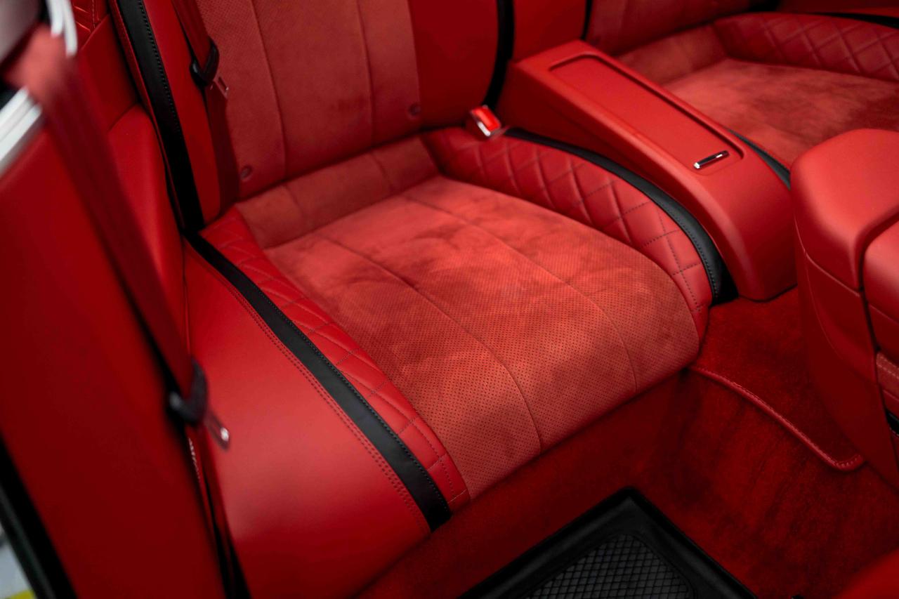 Bentley Continental GT Speed Convertible 2022