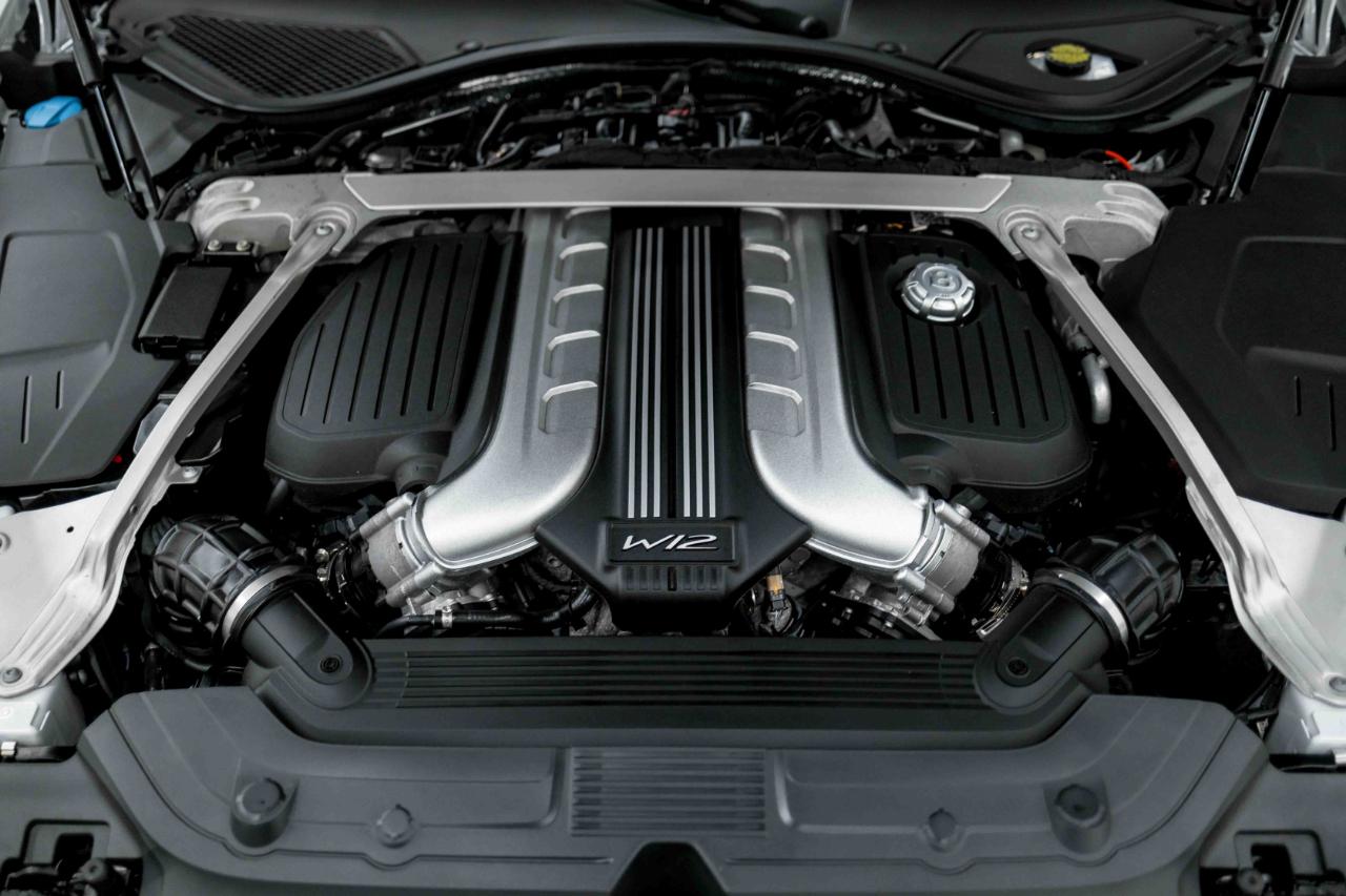 Bentley Continental GT Speed Convertible 2022