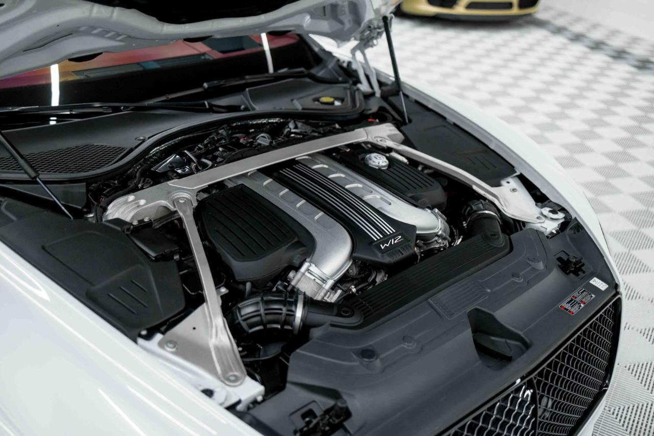 Bentley Continental GT Speed Convertible 2022