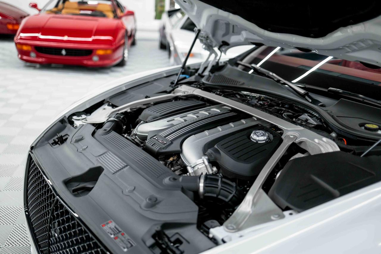 Bentley Continental GT Speed Convertible 2022