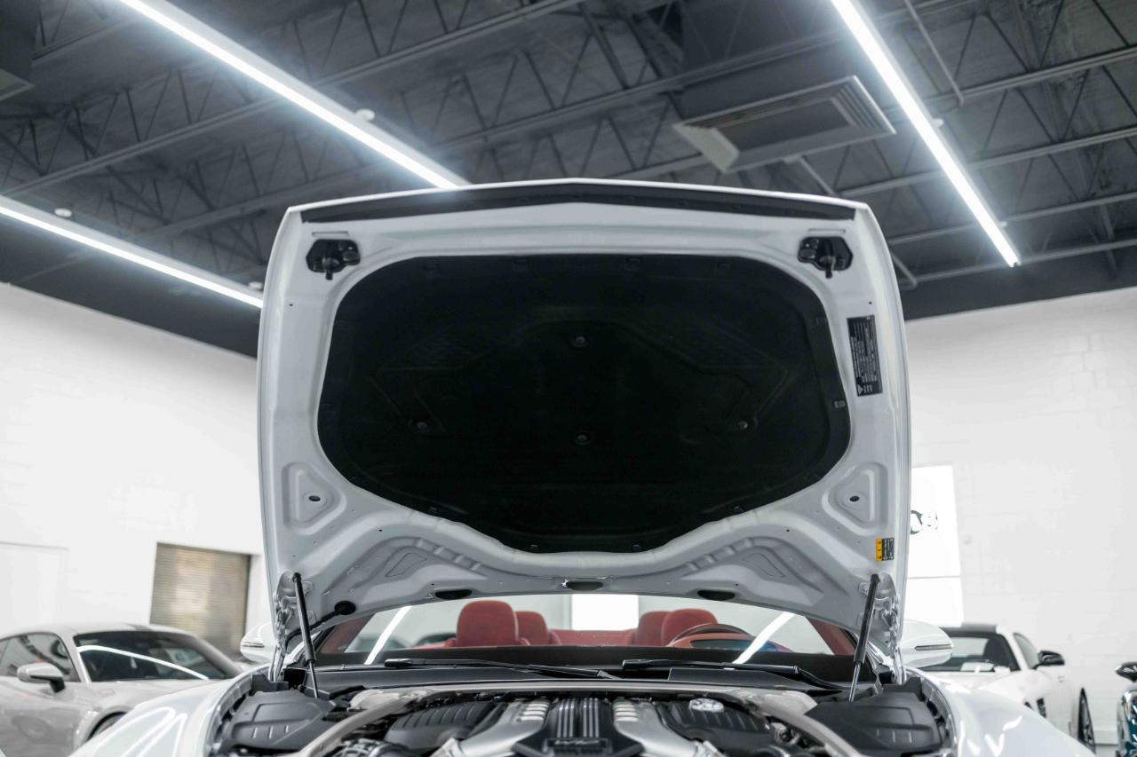 Bentley Continental GT Speed Convertible 2022