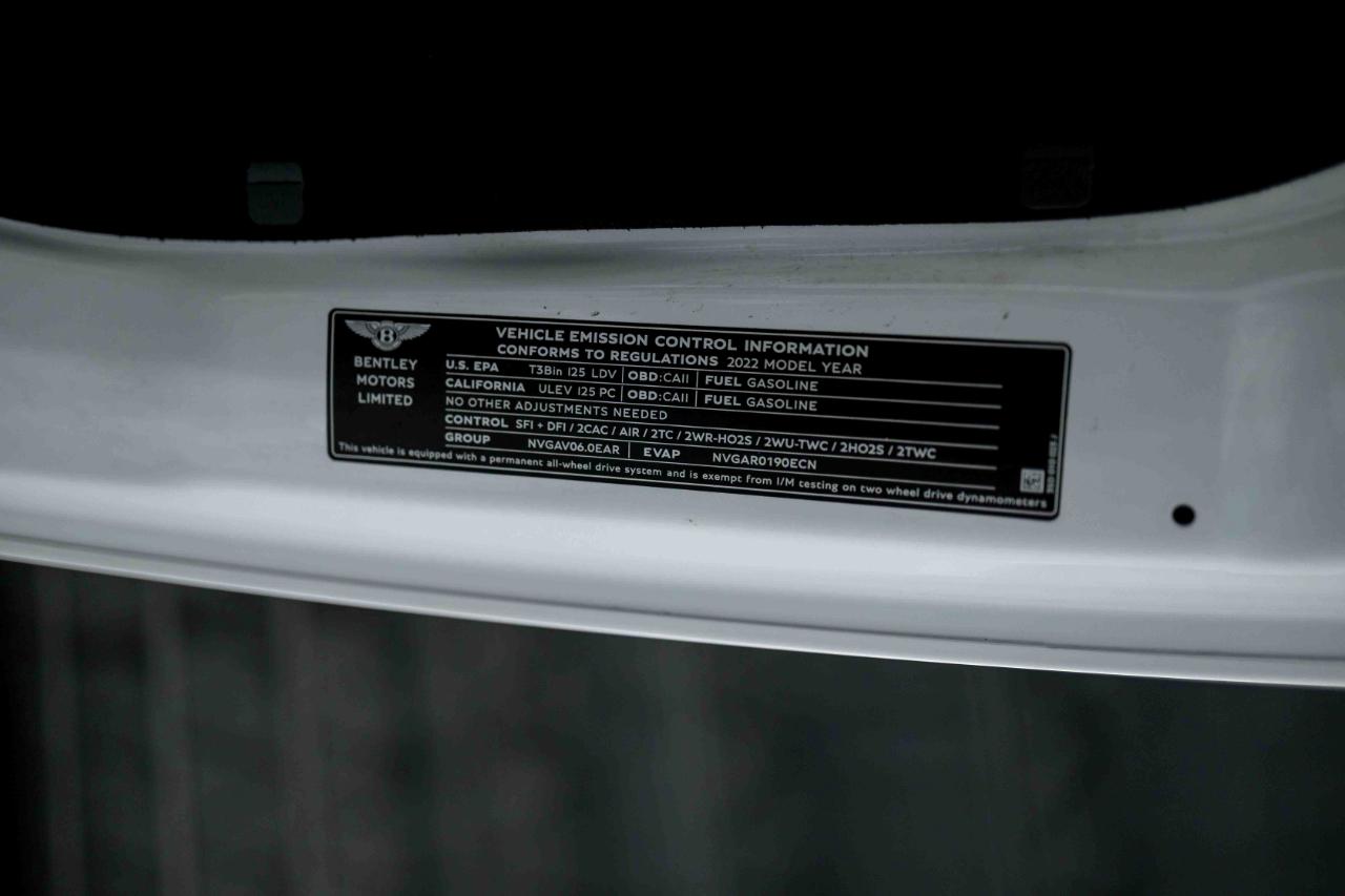 Bentley Continental GT Speed Convertible 2022