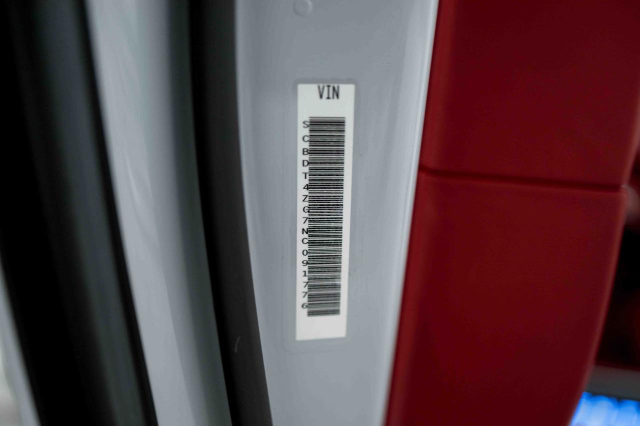 Bentley Continental GT Speed Convertible 2022