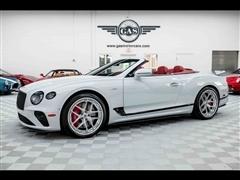 2022 Bentley Continental 
