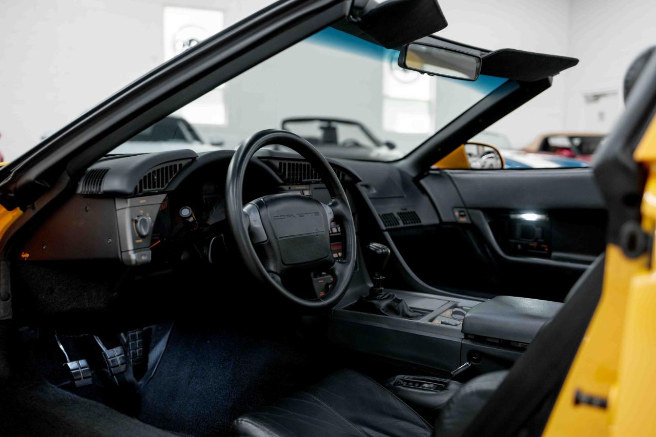 Chevrolet Corvette ZR-1 1991