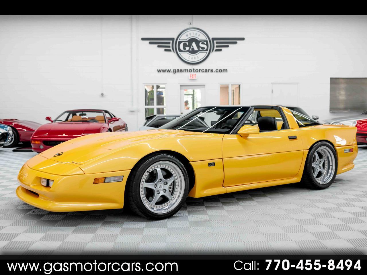 1991 Chevrolet Corvette ZR-1