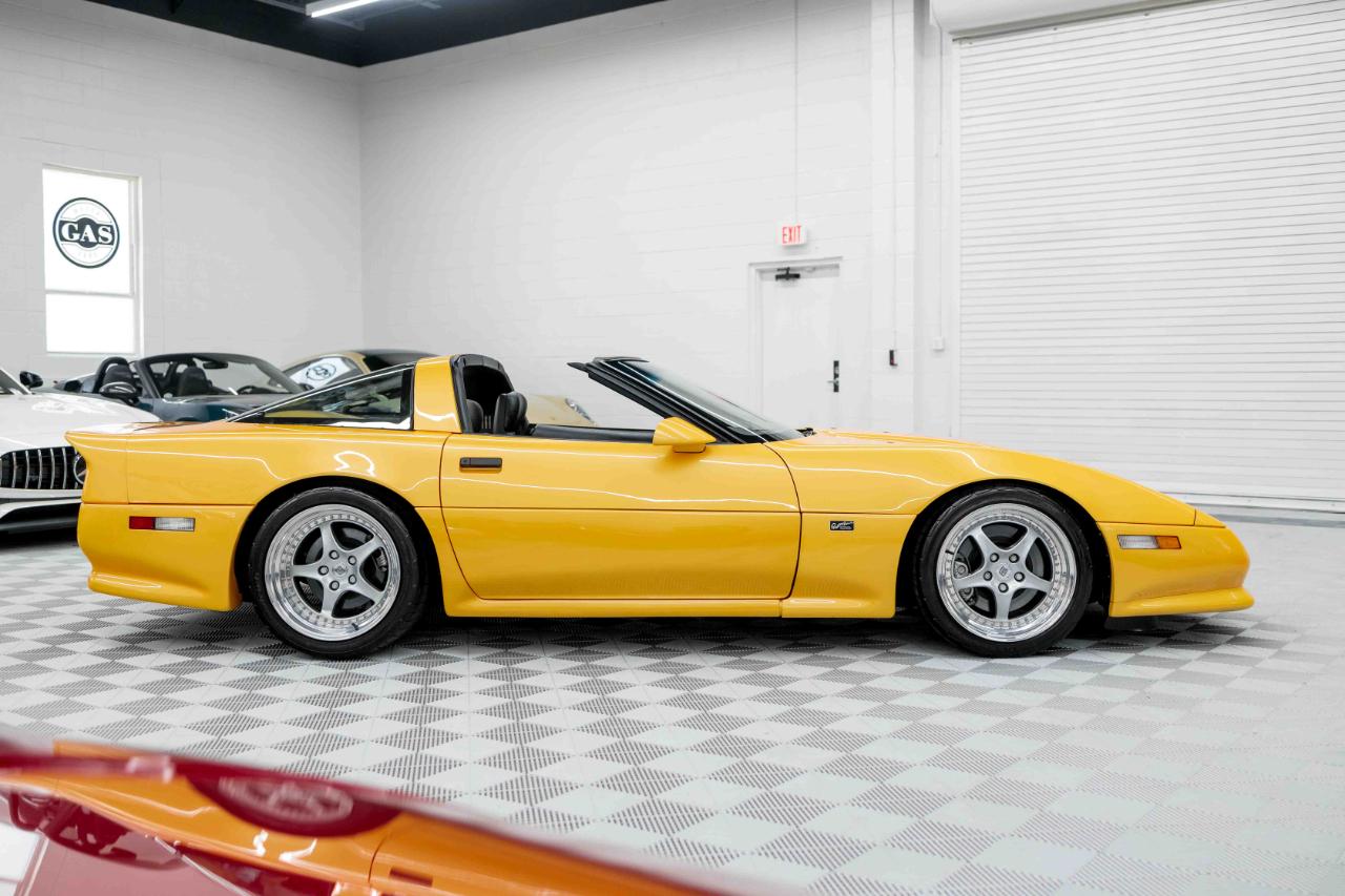 Chevrolet Corvette ZR-1 1991