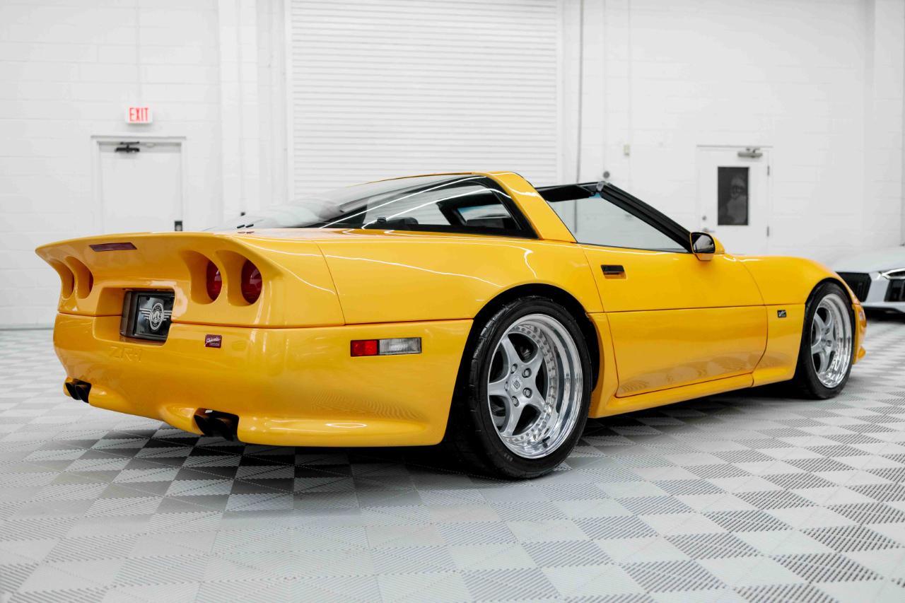 Chevrolet Corvette ZR-1 1991