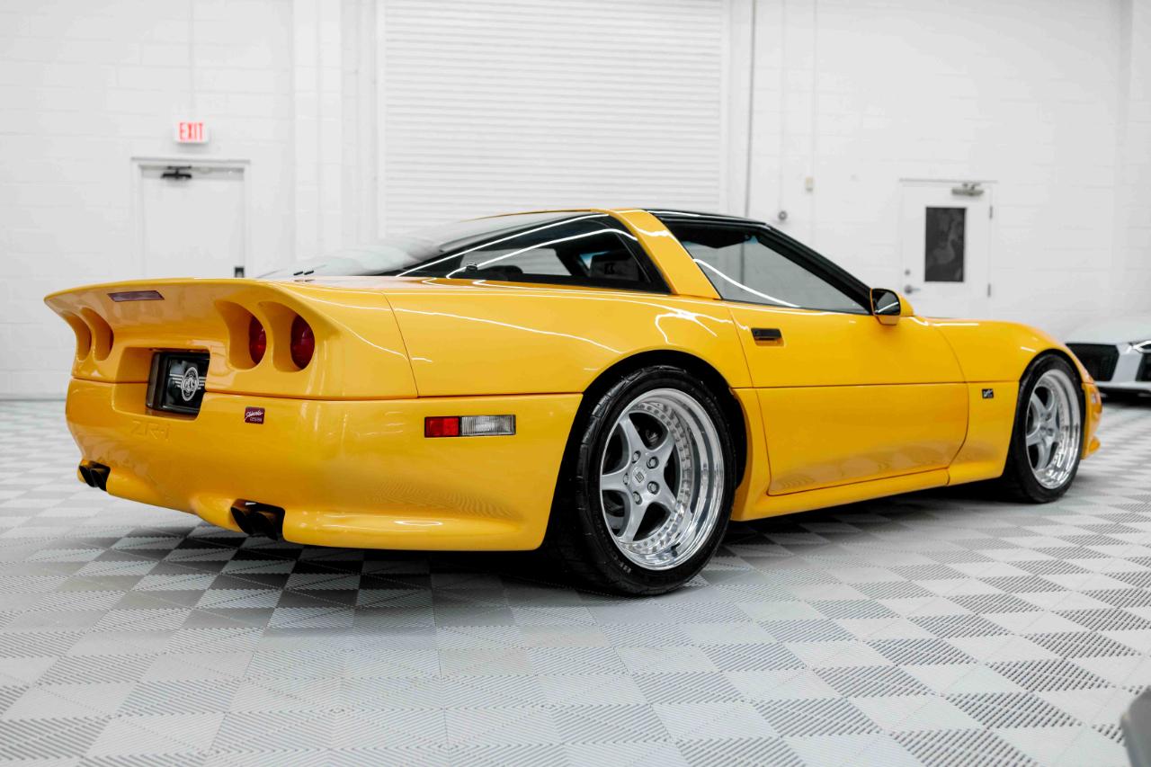 Chevrolet Corvette ZR-1 1991