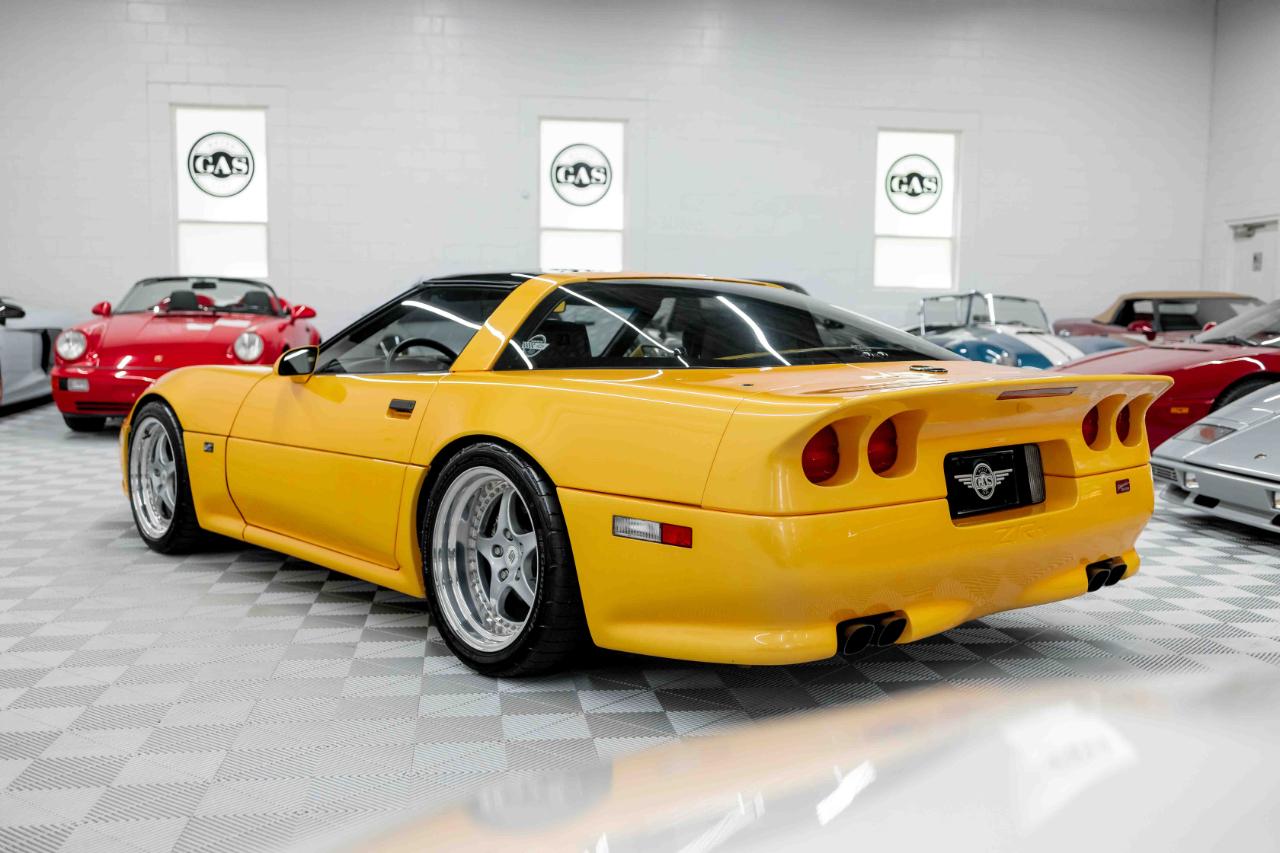 Chevrolet Corvette ZR-1 1991