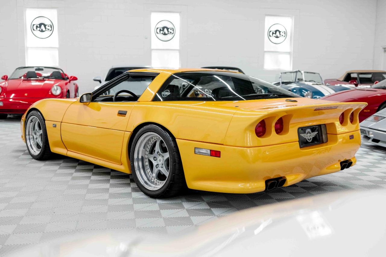 Chevrolet Corvette ZR-1 1991