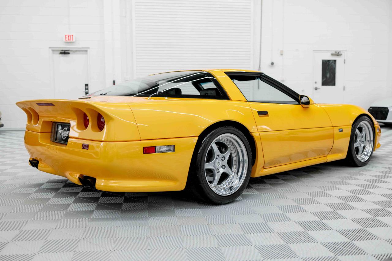 Chevrolet Corvette ZR-1 1991