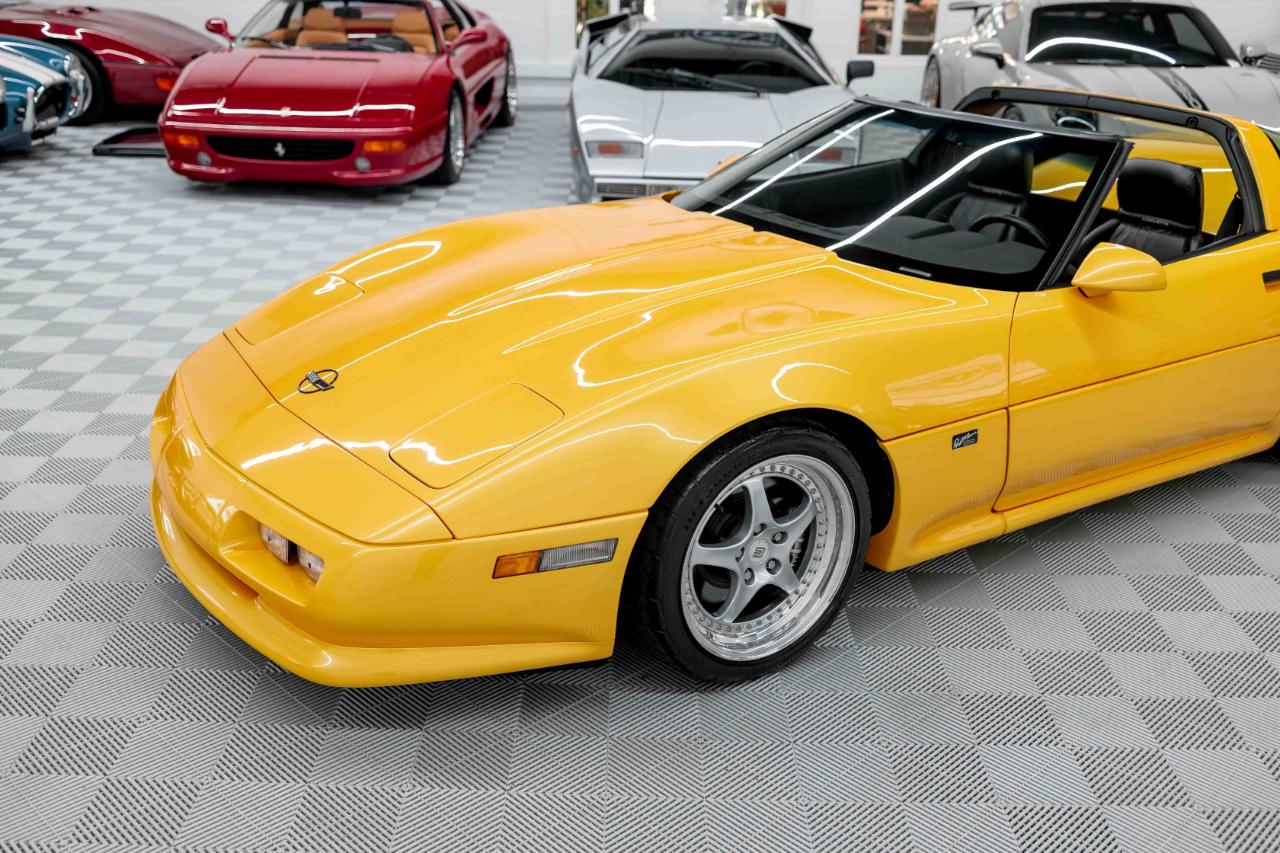 Chevrolet Corvette ZR-1 1991