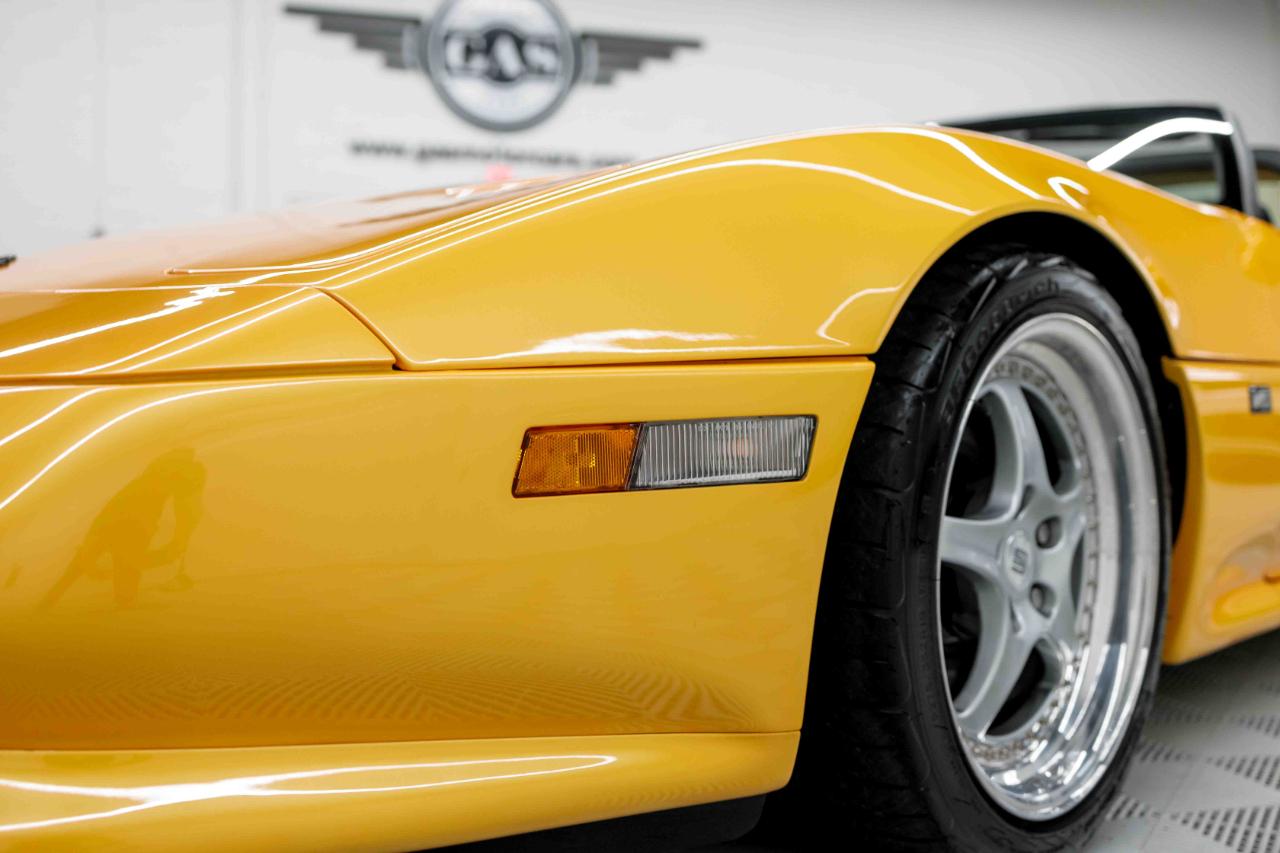 Chevrolet Corvette ZR-1 1991