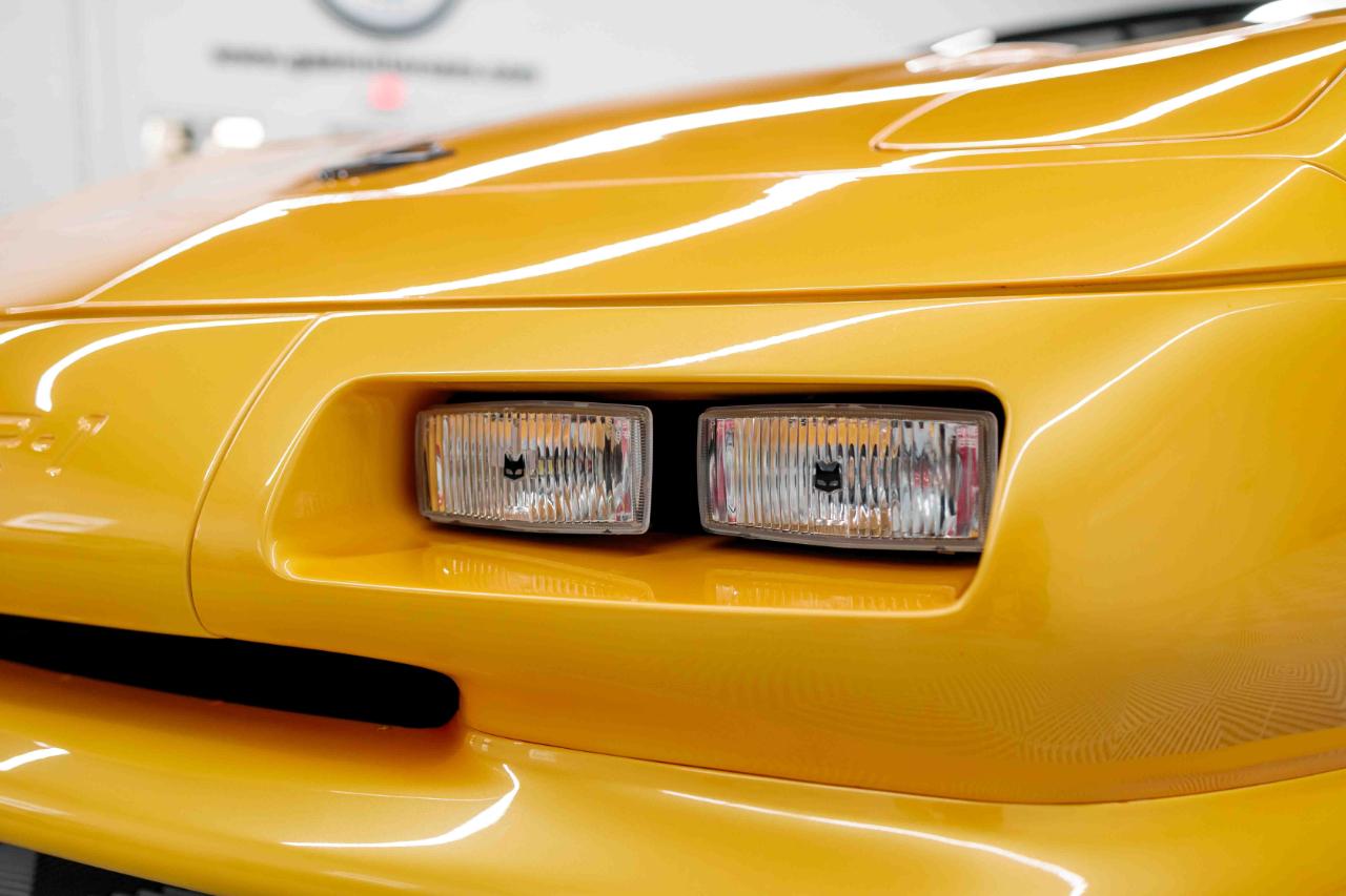 Chevrolet Corvette ZR-1 1991