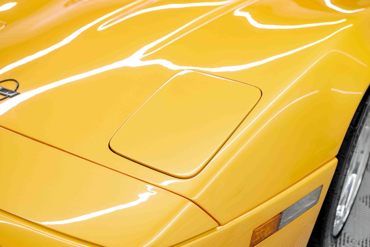 Chevrolet Corvette ZR-1 1991