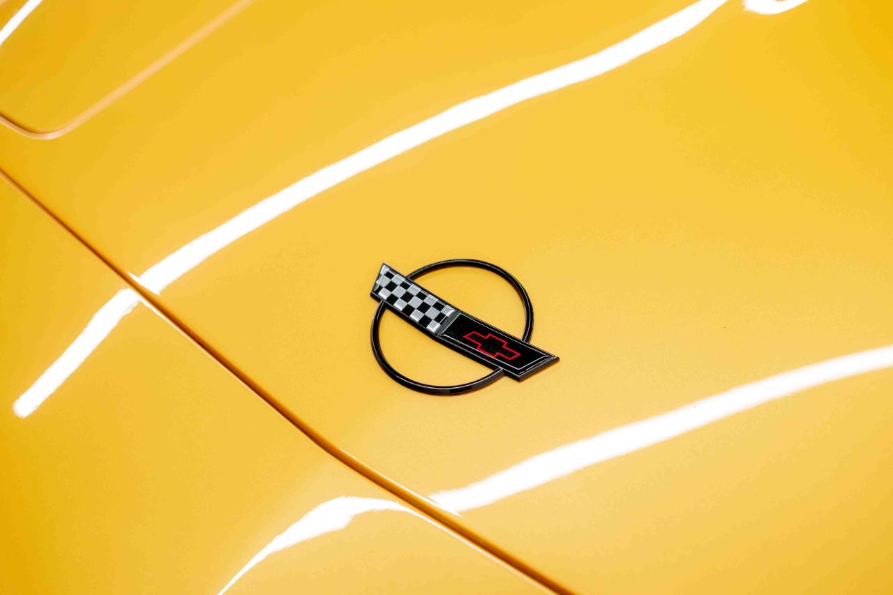 Chevrolet Corvette ZR-1 1991