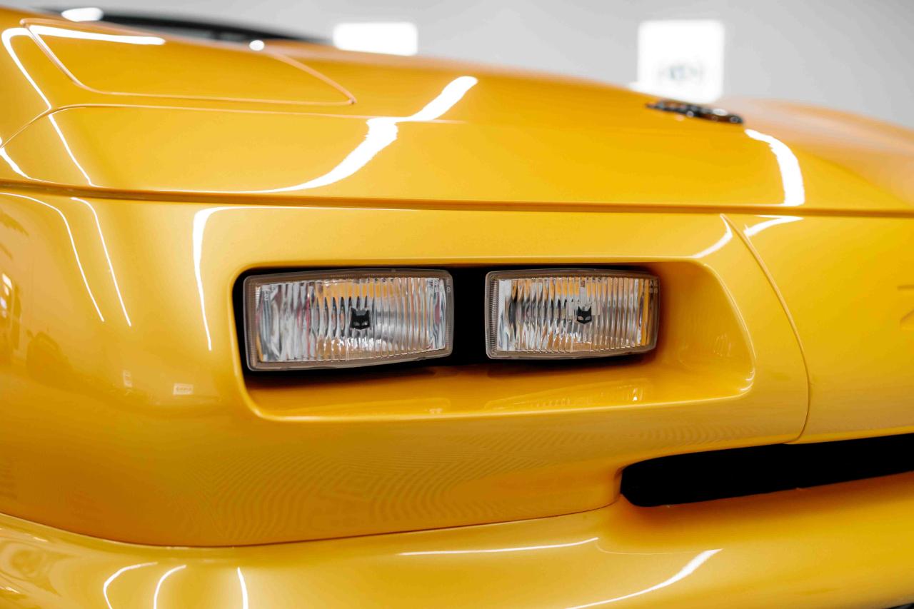 Chevrolet Corvette ZR-1 1991