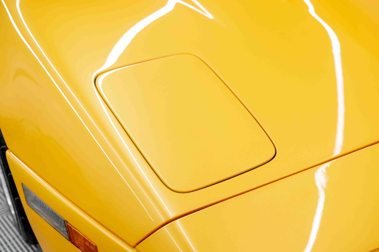 Chevrolet Corvette ZR-1 1991