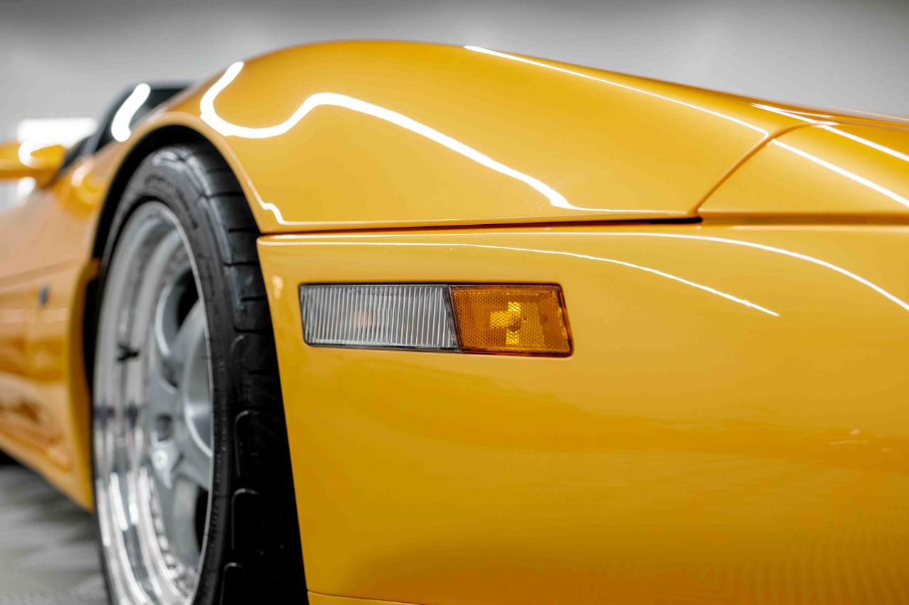 Chevrolet Corvette ZR-1 1991