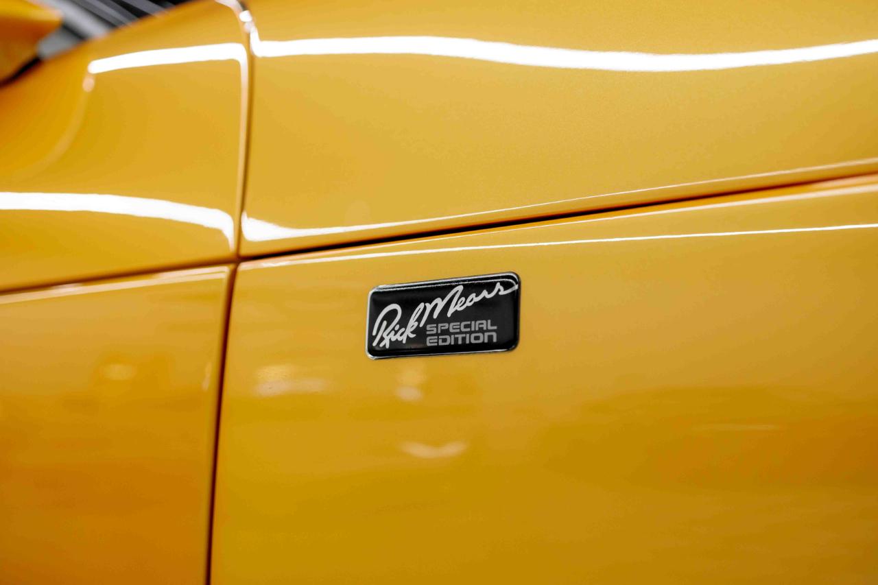 Chevrolet Corvette ZR-1 1991