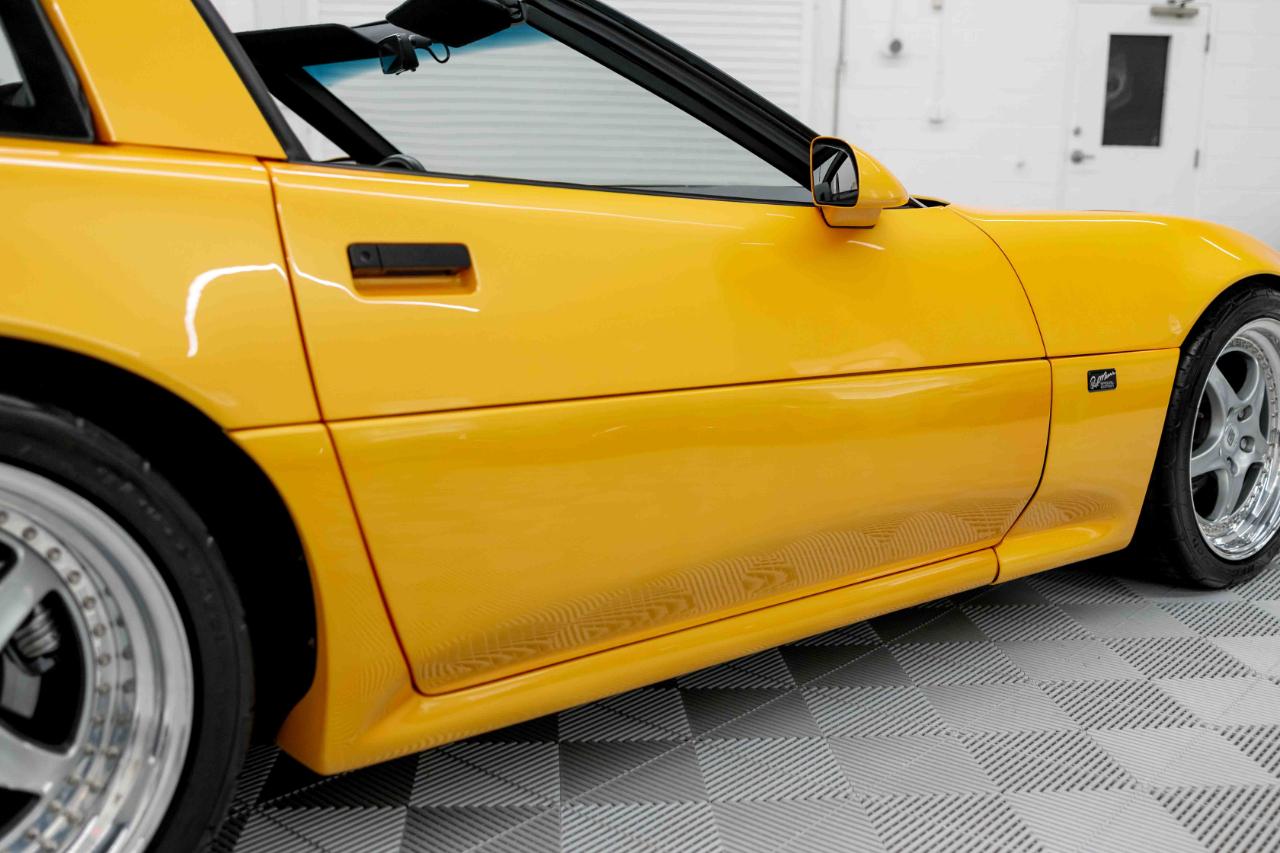 Chevrolet Corvette ZR-1 1991