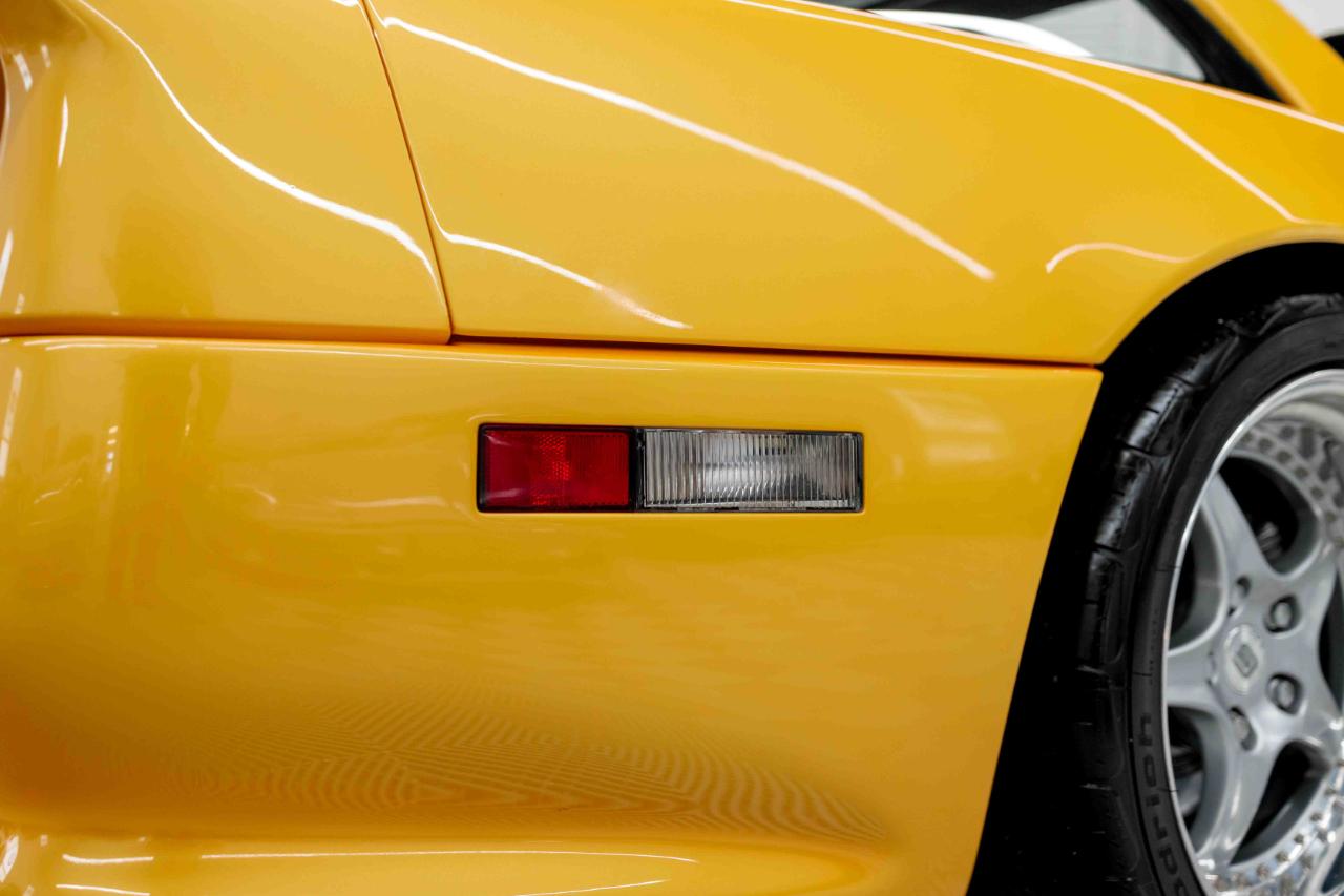 Chevrolet Corvette ZR-1 1991