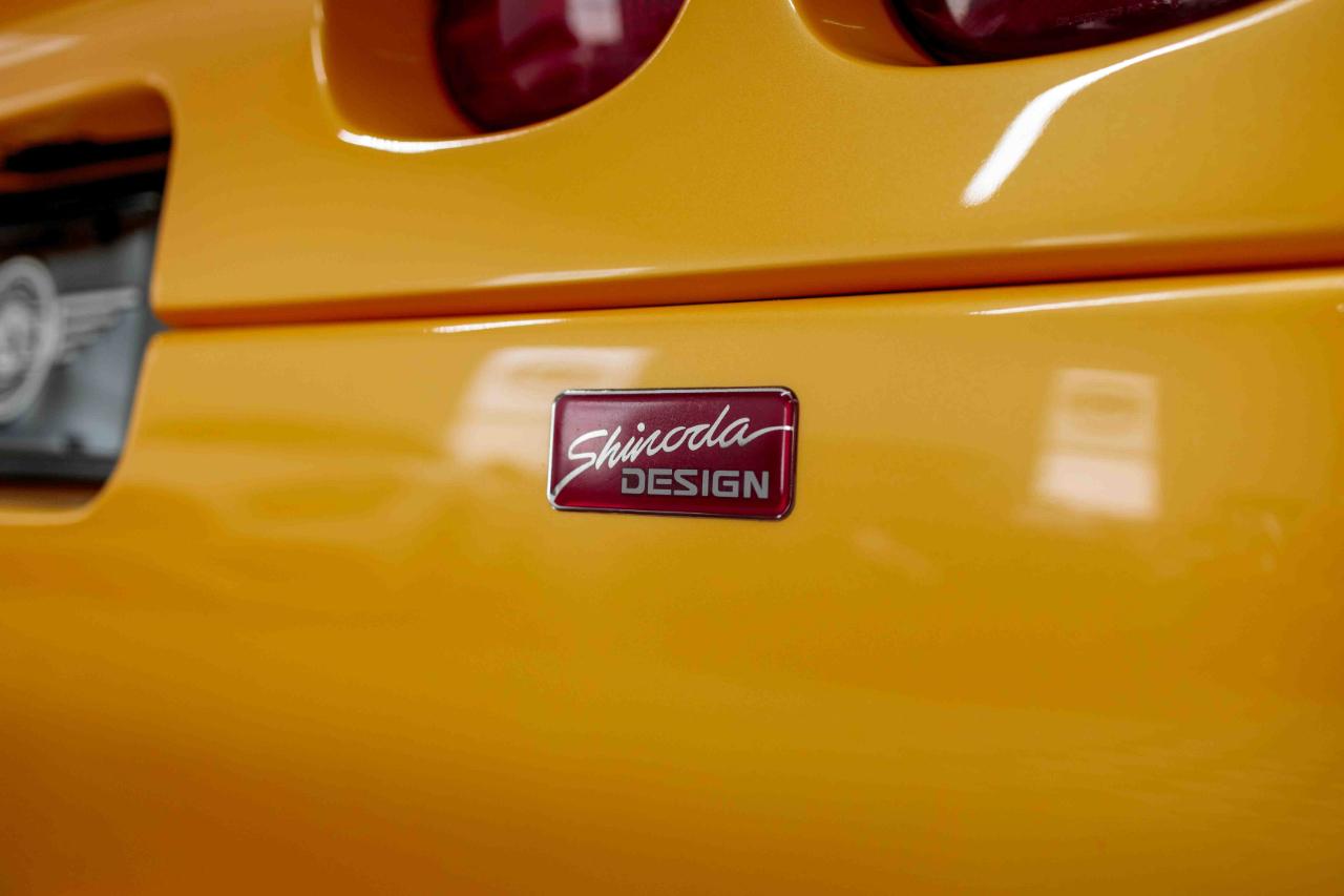 Chevrolet Corvette ZR-1 1991