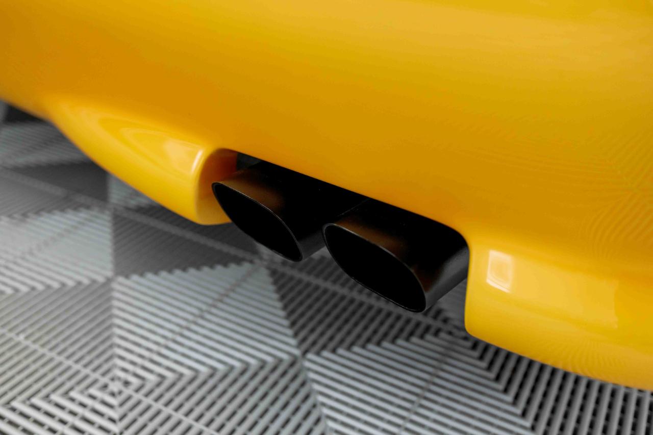 Chevrolet Corvette ZR-1 1991