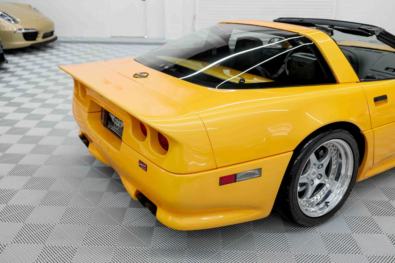 Chevrolet Corvette ZR-1 1991