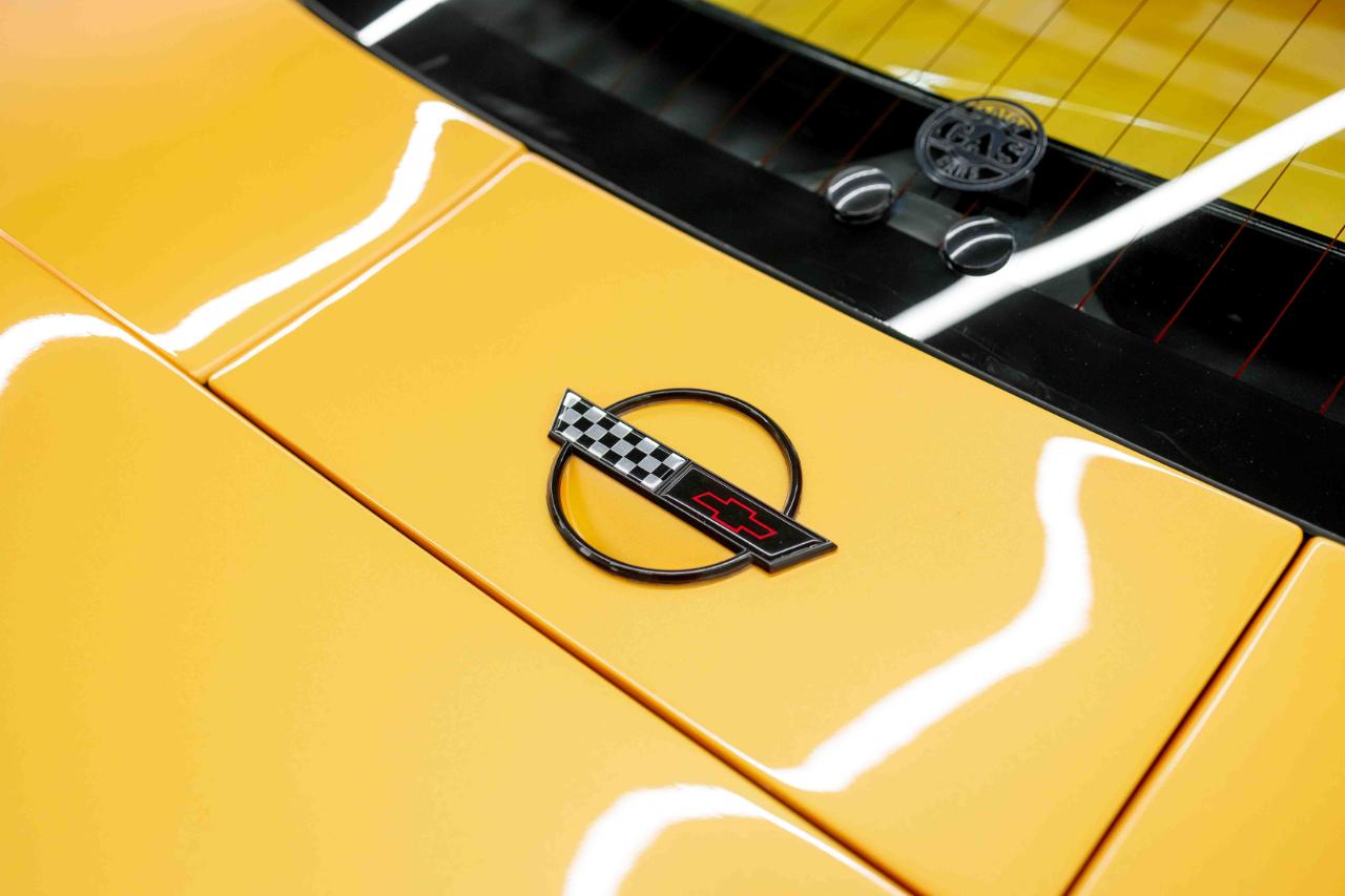 Chevrolet Corvette ZR-1 1991