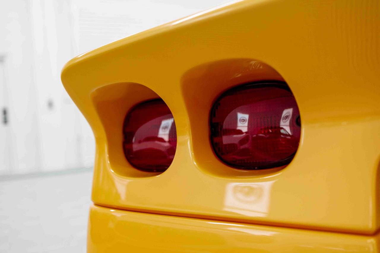 Chevrolet Corvette ZR-1 1991