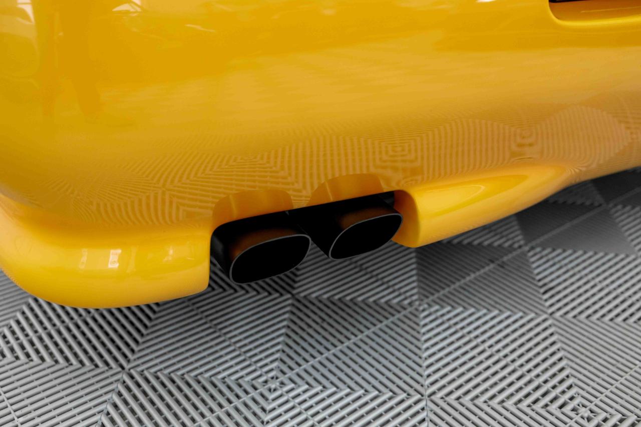 Chevrolet Corvette ZR-1 1991