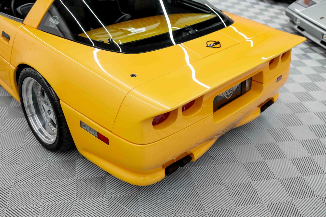 Chevrolet Corvette ZR-1 1991