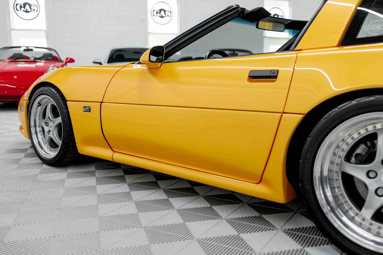 Chevrolet Corvette ZR-1 1991