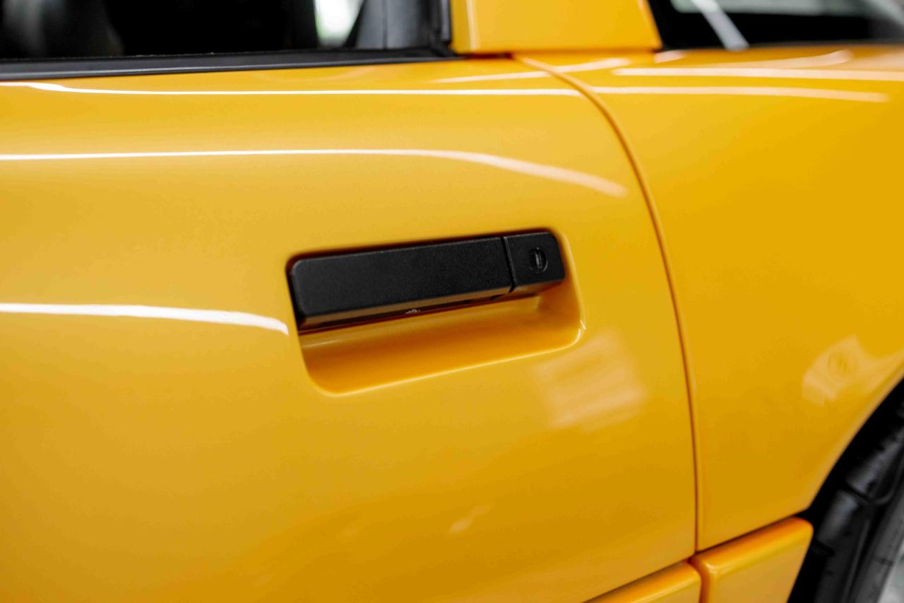 Chevrolet Corvette ZR-1 1991