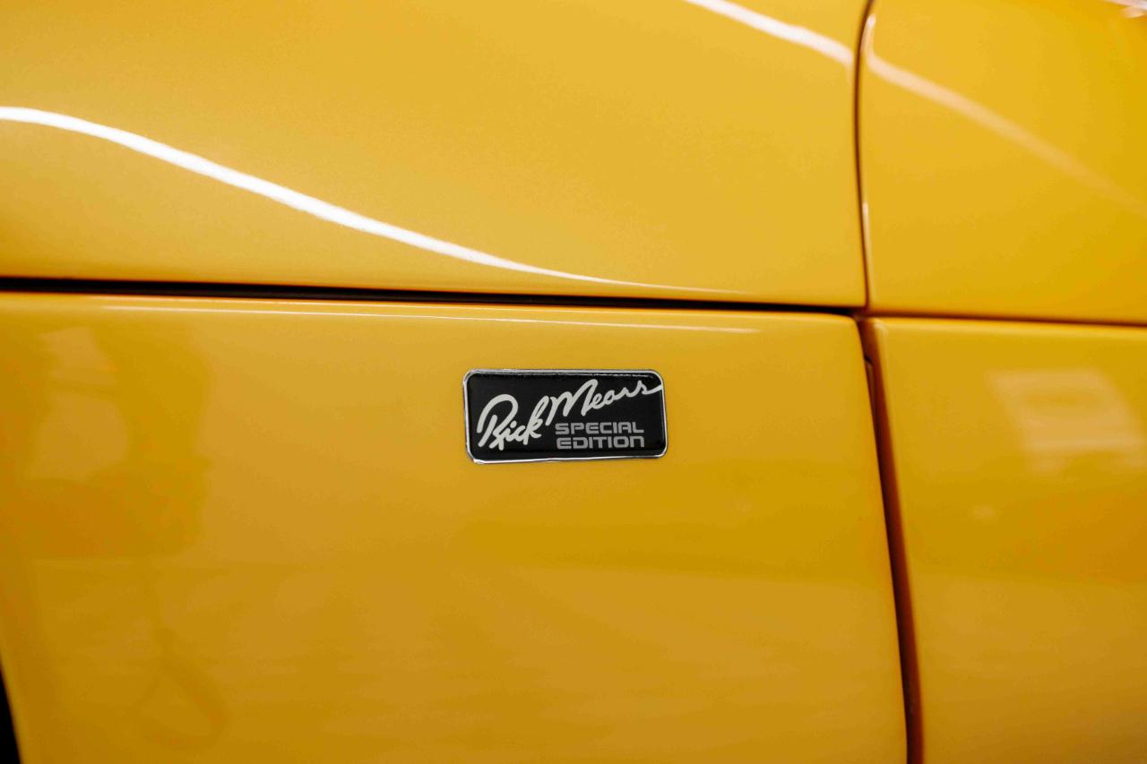 Chevrolet Corvette ZR-1 1991